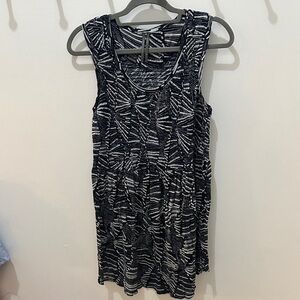 Anthropologie Midi Dress